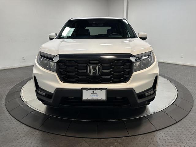 used 2022 Honda Passport car, priced at $29,900