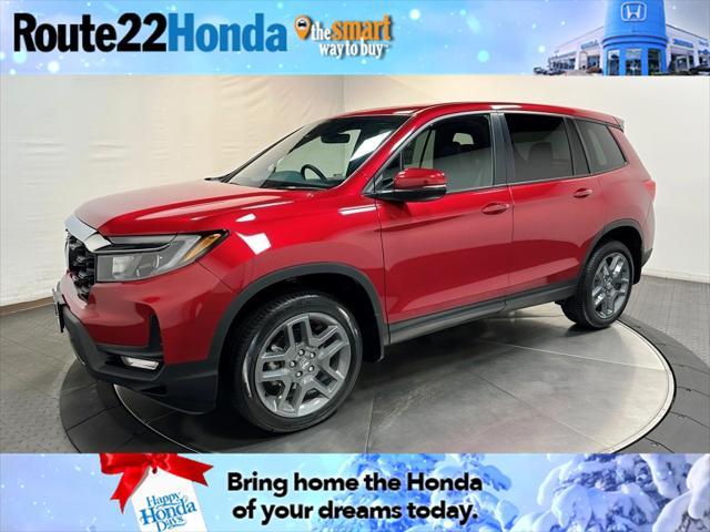 new 2024 Honda Passport car, priced at $45,440