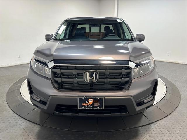 new 2025 Honda Ridgeline car, priced at $44,625