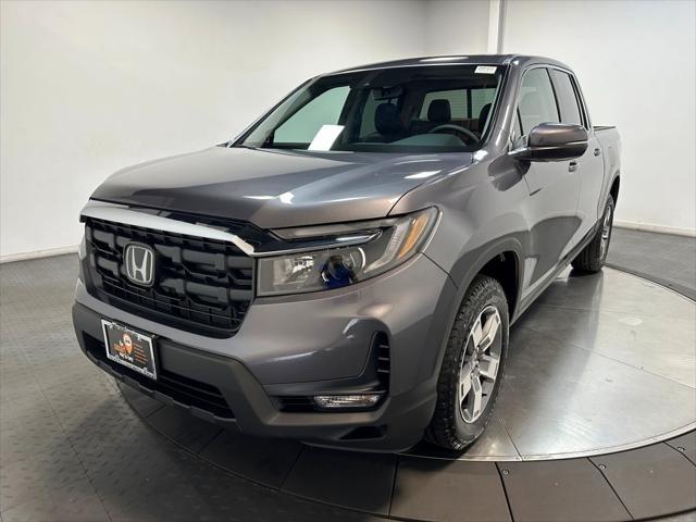 new 2025 Honda Ridgeline car, priced at $44,625