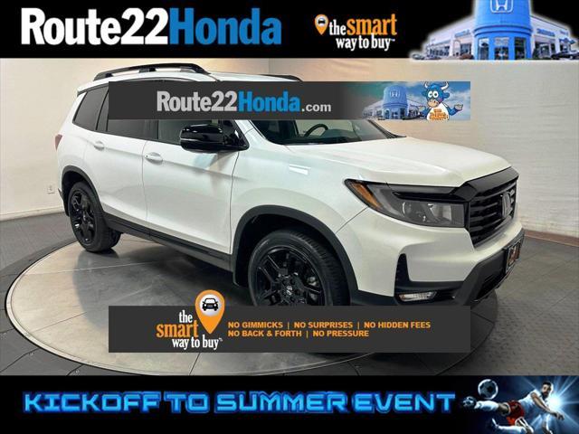 new 2024 Honda Passport car, priced at $49,820