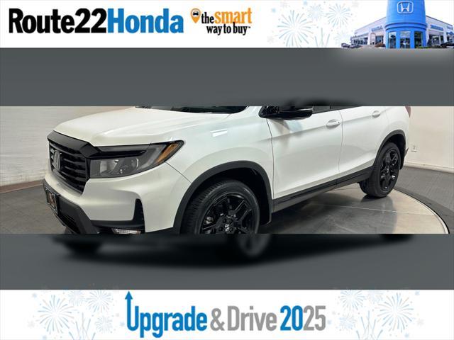 new 2024 Honda Passport car, priced at $49,820