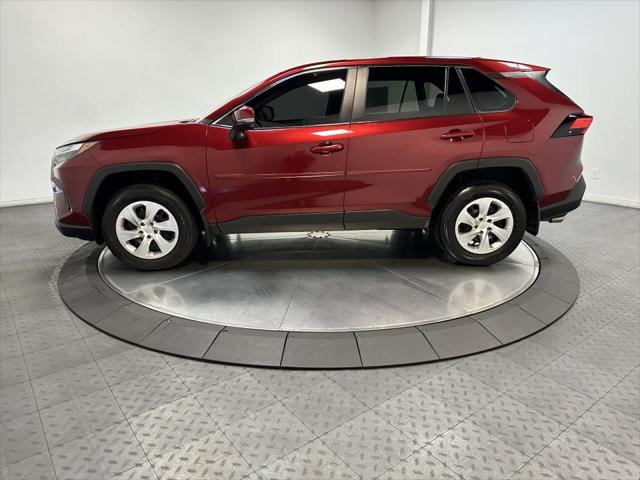 used 2023 Toyota RAV4 car, priced at $29,900