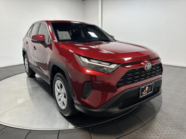 used 2023 Toyota RAV4 car, priced at $29,900