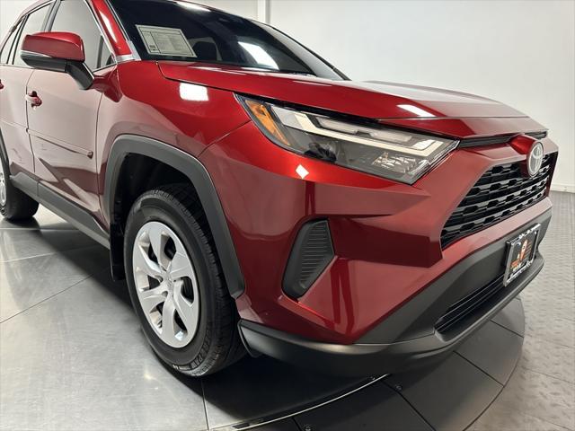 used 2023 Toyota RAV4 car, priced at $28,000