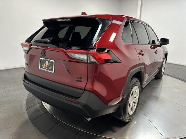 used 2023 Toyota RAV4 car, priced at $29,900