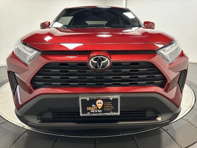 used 2023 Toyota RAV4 car, priced at $28,000