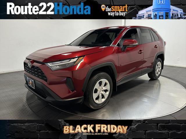 used 2023 Toyota RAV4 car, priced at $29,900