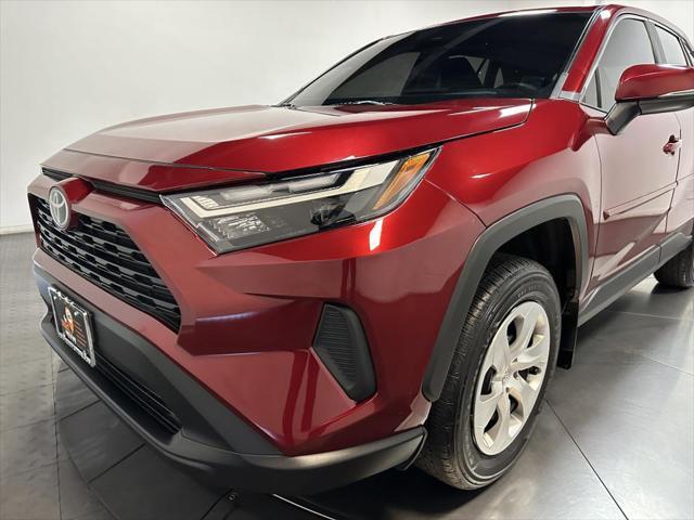 used 2023 Toyota RAV4 car, priced at $29,900