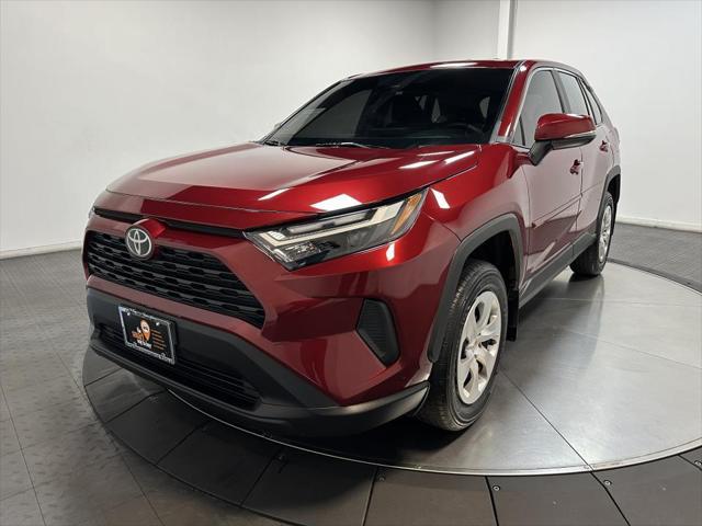 used 2023 Toyota RAV4 car, priced at $29,900