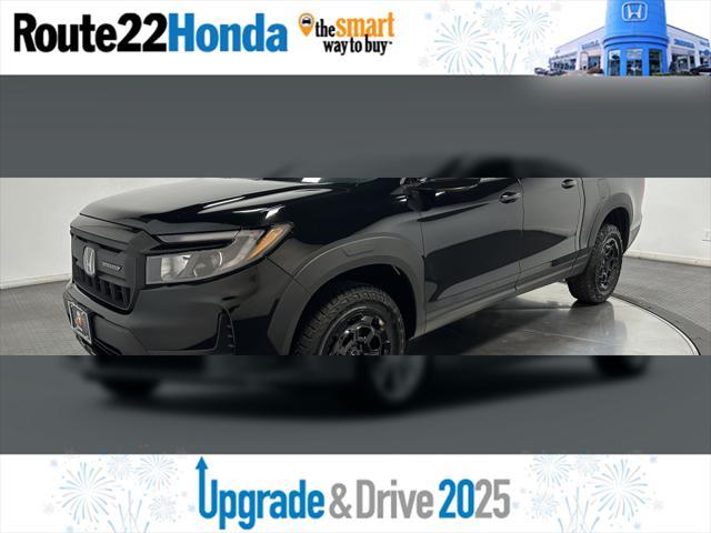 new 2025 Honda Ridgeline car, priced at $44,645