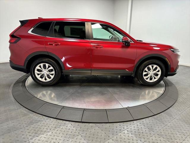 new 2025 Honda CR-V car, priced at $33,450