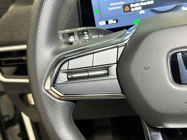 new 2025 Honda Prologue car, priced at $52,305