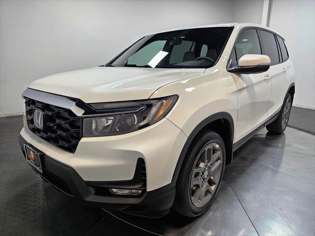 new 2025 Honda Passport car, priced at $44,250