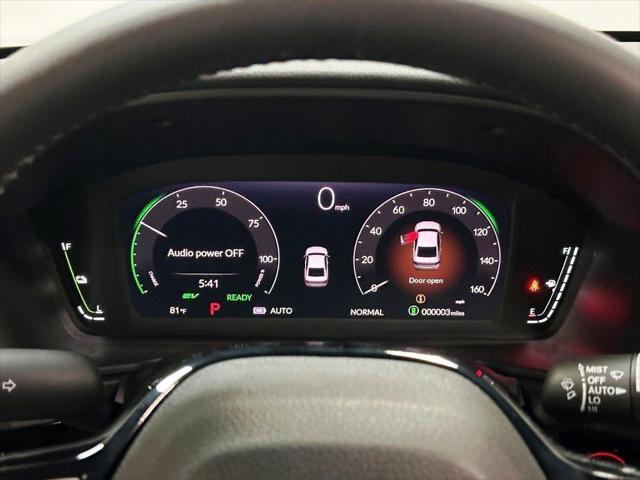 new 2025 Honda Accord Hybrid car, priced at $40,905