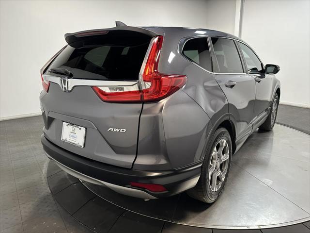 used 2018 Honda CR-V car, priced at $19,900