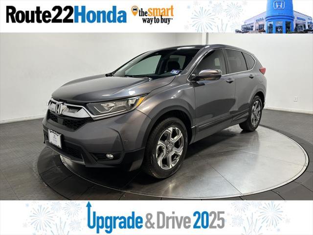 used 2018 Honda CR-V car, priced at $19,900