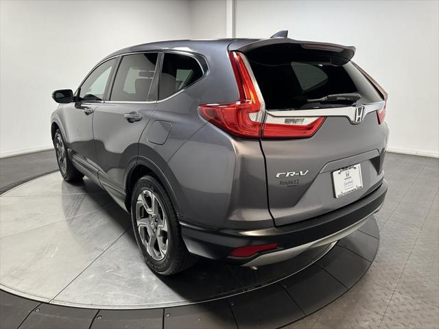 used 2018 Honda CR-V car, priced at $19,900