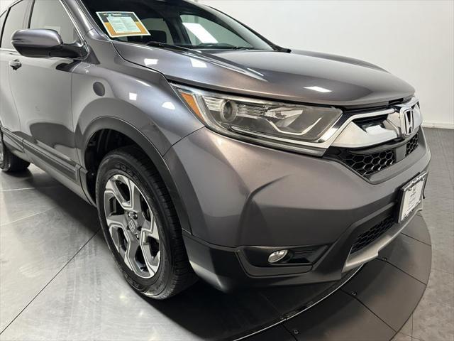 used 2018 Honda CR-V car, priced at $19,900