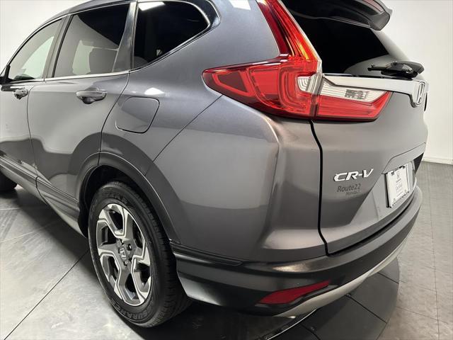 used 2018 Honda CR-V car, priced at $19,900