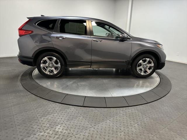 used 2018 Honda CR-V car, priced at $19,900