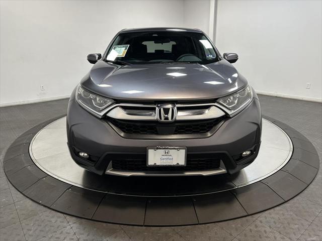 used 2018 Honda CR-V car, priced at $19,900