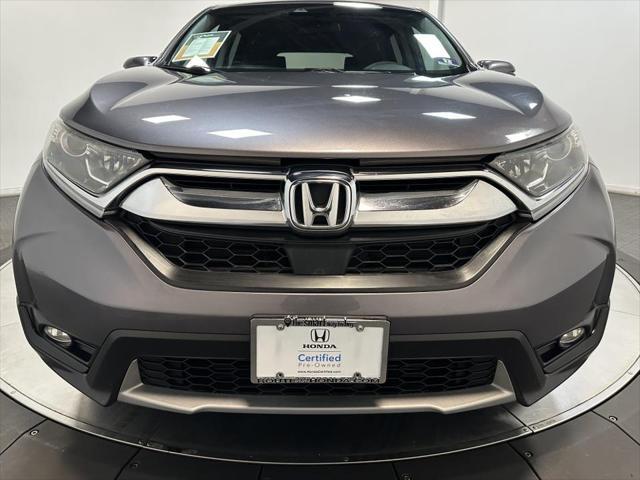 used 2018 Honda CR-V car, priced at $19,900