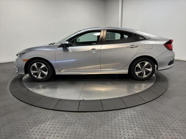 used 2020 Honda Civic car, priced at $20,000