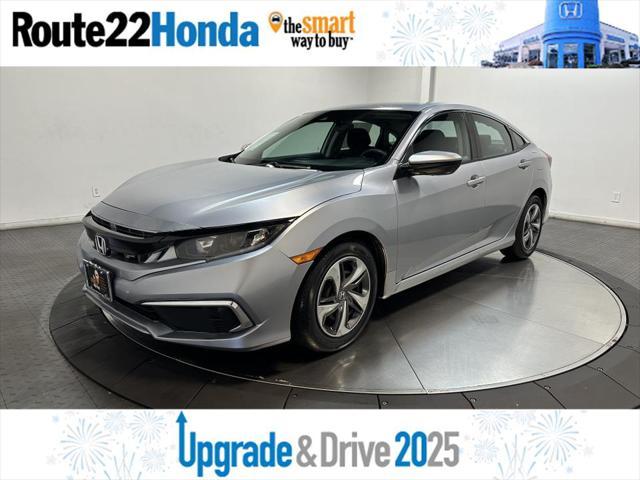 used 2020 Honda Civic car, priced at $19,000