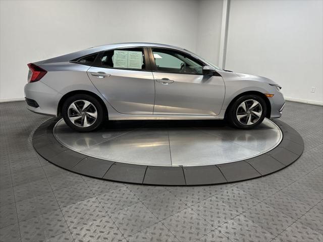 used 2020 Honda Civic car, priced at $20,000