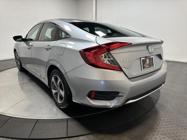 used 2020 Honda Civic car, priced at $20,000