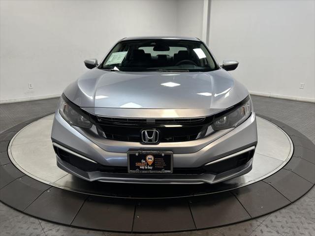 used 2020 Honda Civic car, priced at $20,000