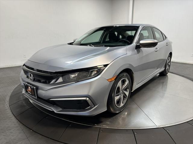 used 2020 Honda Civic car, priced at $20,000