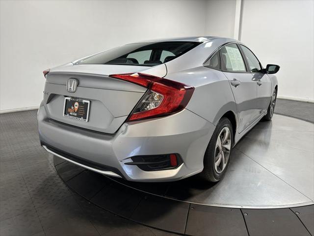 used 2020 Honda Civic car, priced at $20,000