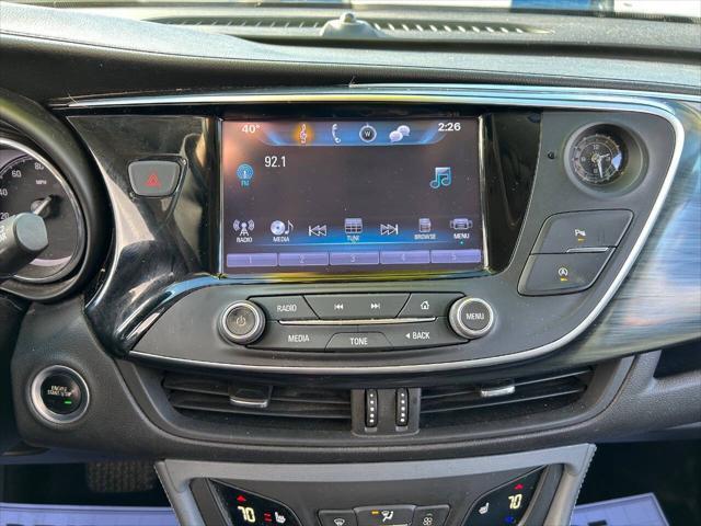 used 2020 Buick Envision car, priced at $17,995