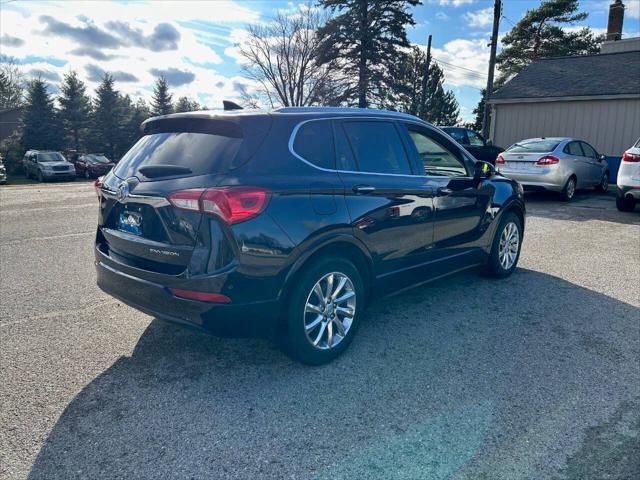 used 2020 Buick Envision car, priced at $17,995