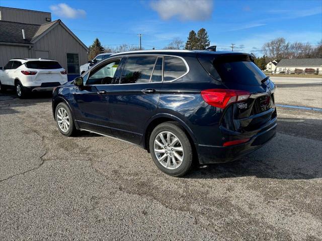 used 2020 Buick Envision car, priced at $17,995