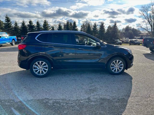 used 2020 Buick Envision car, priced at $17,995