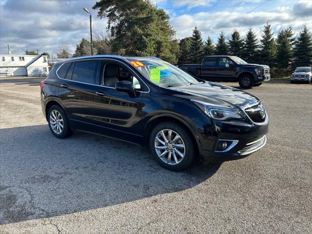 used 2020 Buick Envision car, priced at $17,995