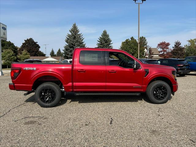 new 2024 Ford F-150 car, priced at $62,855