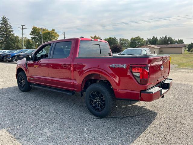 new 2024 Ford F-150 car, priced at $62,855