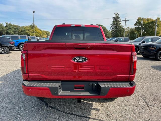 new 2024 Ford F-150 car, priced at $62,855