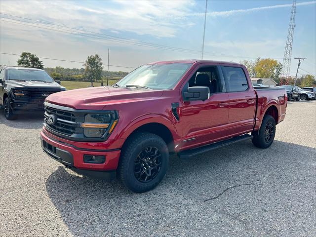 new 2024 Ford F-150 car, priced at $62,855