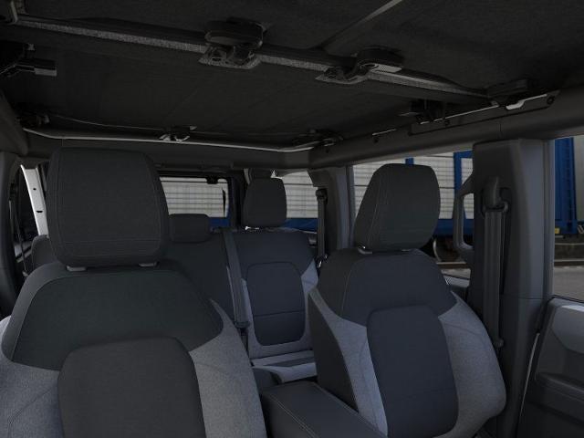 new 2025 Ford Bronco car, priced at $46,725