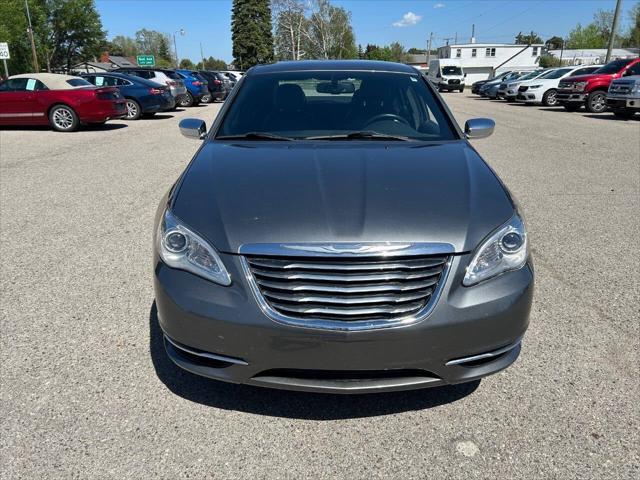 used 2011 Chrysler 200 car, priced at $8,995