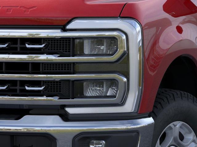 new 2026 Ford F-350 car, priced at $72,800