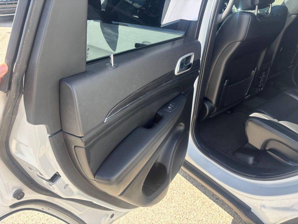 used 2021 Jeep Grand Cherokee car, priced at $23,995
