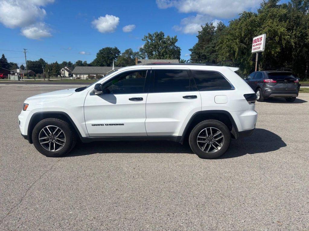 used 2021 Jeep Grand Cherokee car, priced at $23,995