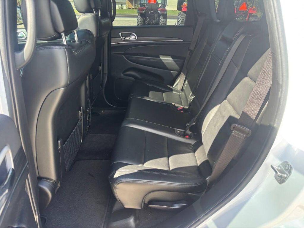 used 2021 Jeep Grand Cherokee car, priced at $23,995