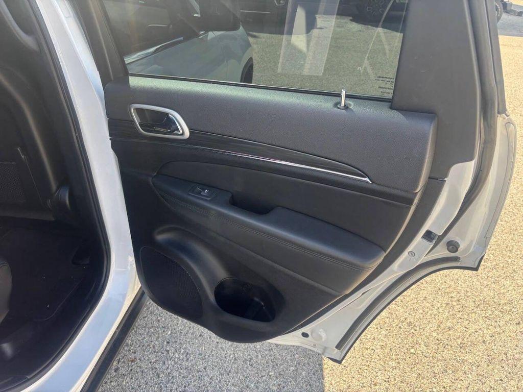 used 2021 Jeep Grand Cherokee car, priced at $23,995